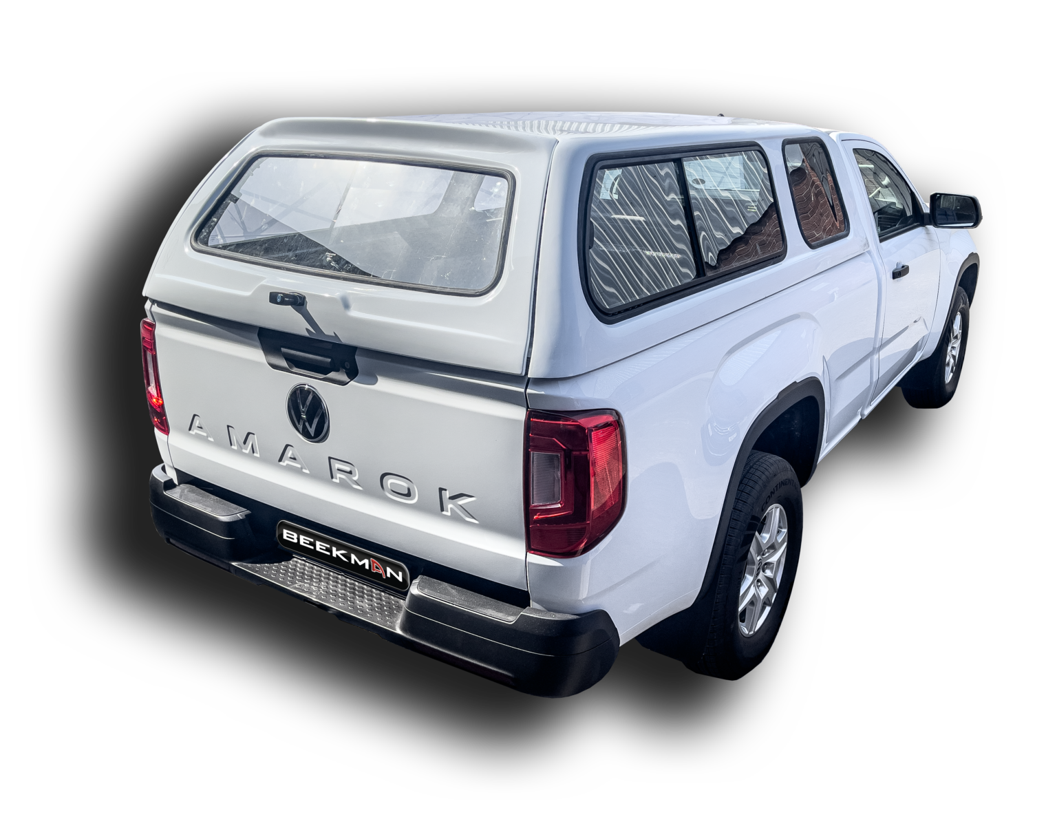 Volkswagen Amarok Single Cab Canopy Beekman Lowline 2023 Latest