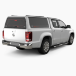 Rhino Xpedition Alu Canopy, Volkswagen Amarok Double Cab (2010-2022)