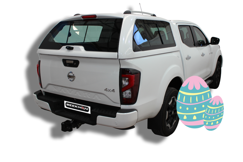 Nissan Navara Double Cab Canopy Beekman Executive (2021 ) Beekman