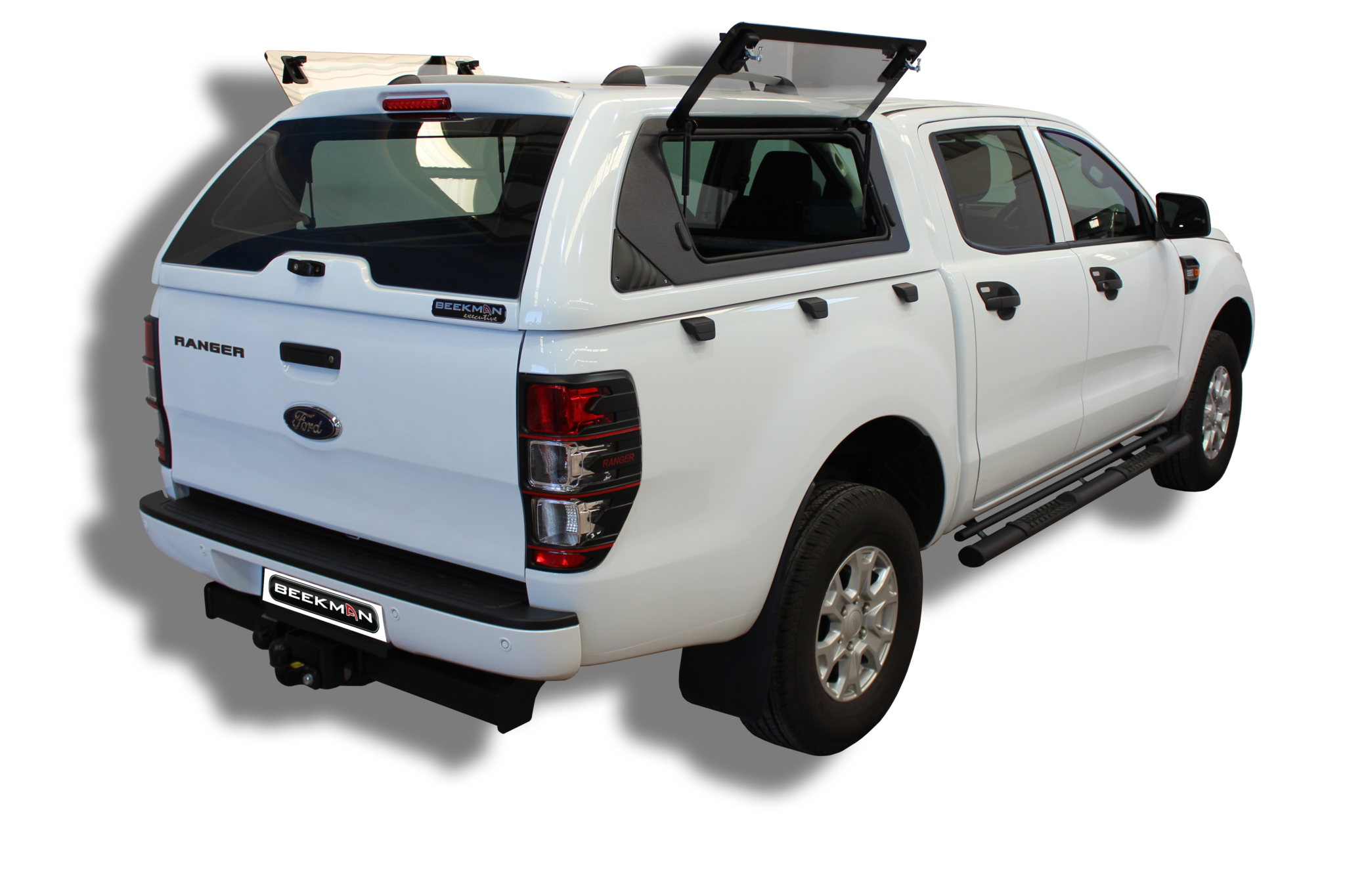 Ford Bakkie Canopies | Beekman Canopies