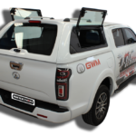 GWM P-Series & P300 Double Cab Canopy Executive Tip-up (Latest)