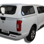 GWM P-Series Double Cab Canopy Beekman Lowline Halfdoor (Latest)