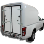 Isuzu D-Max Gen.7 Long Wheel Base Spacesaver / Nosecone Canopy