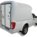 GWM Steed 5 Single Cab Canopy Beekman Spacesaver / Nosecone (Latest)