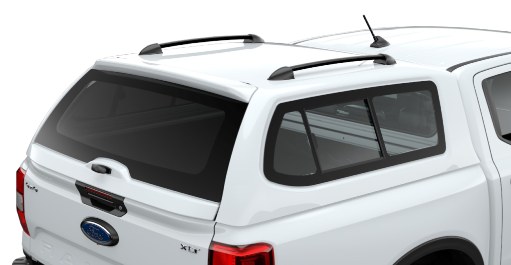 Ford Ranger Double Cab Canopy Lowline Executive (2022Current