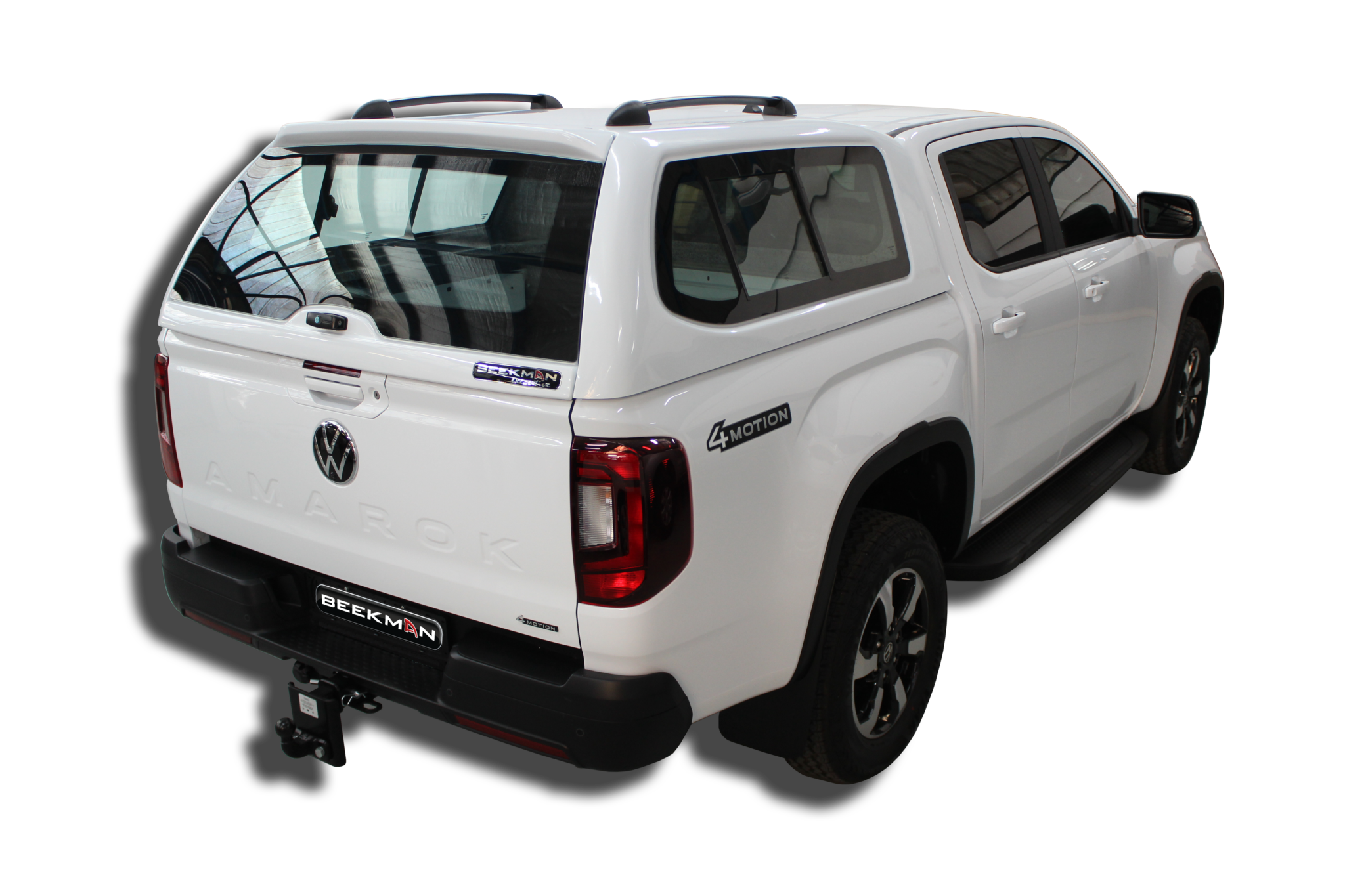 Volkswagen Amarok Double Cab Canopy Beekman Executive (2023Current