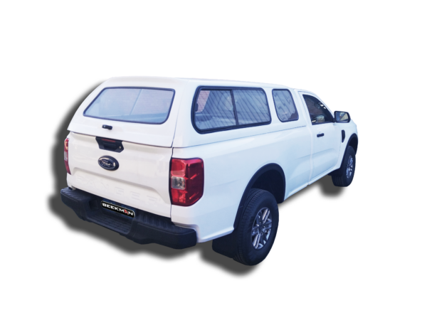 Ford Ranger Single Cab Canopy Beekman Lowline Halfdoor (2023-Current ...