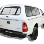 Foton Tunland G7 Single Cab Canopy Beekman Highline Halfdoor (Latest)