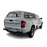 Peugeot Single cab Canopy Beekman Lowline (Latest)
