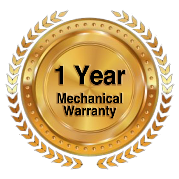 Beekman Mechanical Warranty
