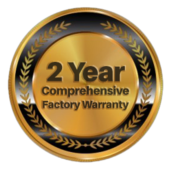 Beekman Comprehensive Factory Warranty