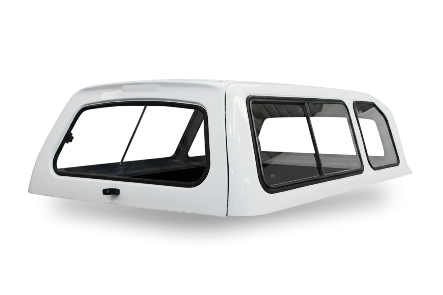 Toyota Hilux Single Cab HighlineHalfdoor Canopy