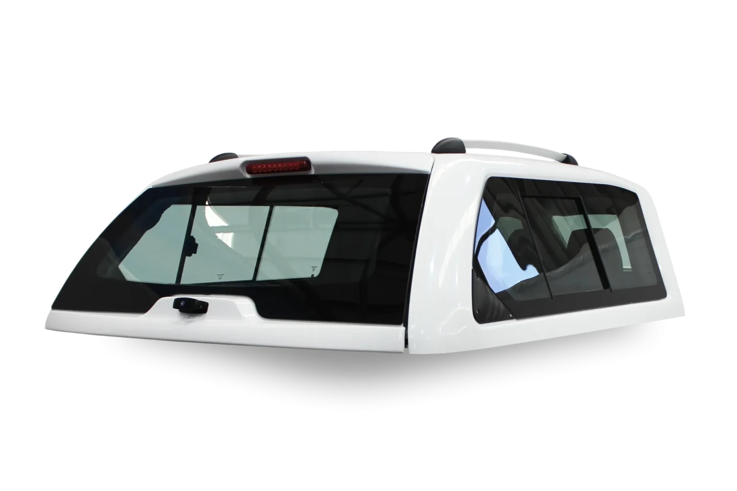 Toyota Hilux J-Deck Double Cab Executive Canopy