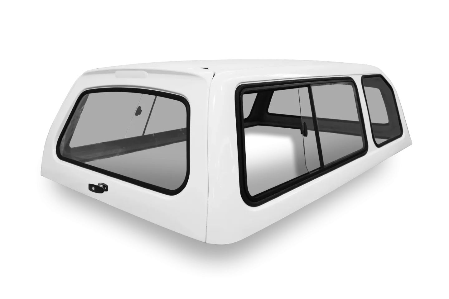 Isuzu Gen.6 Single Cab Highline Halfdoor Canopy
