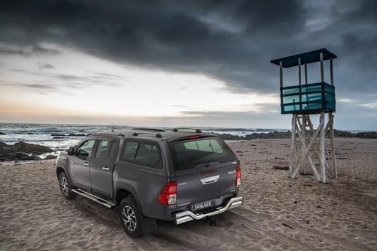 4 Advantages of a Canopy for Your Bakkie