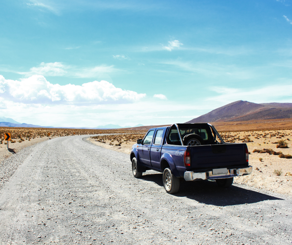 5 essential tips for driving a bakkie for the first time