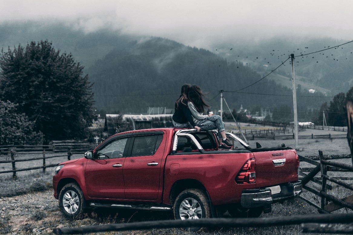Bakkie Date Night Ideas