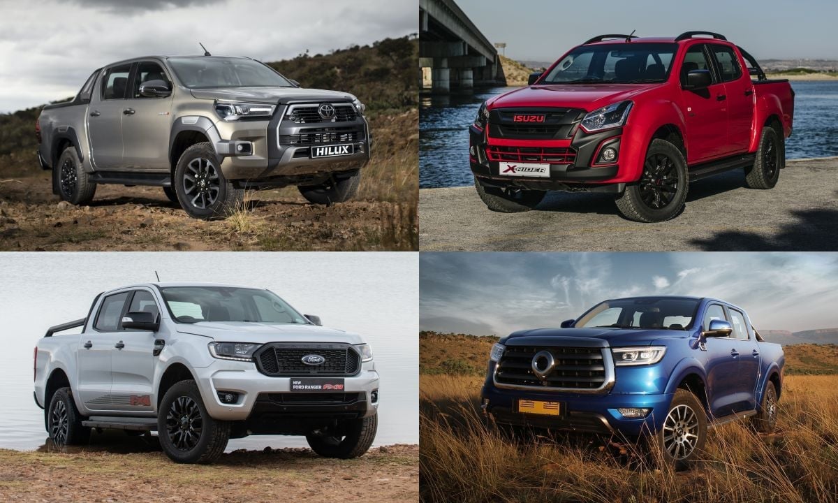 How Bakkies Are Driving The Price of South Africa’s Used Car Market