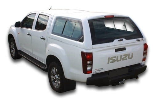 Choosing your bakkie canopy
