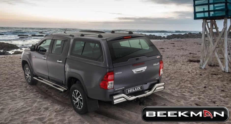 Essential 4x4 accessories