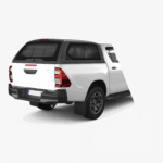Toyota Hilux Extra Cab Canopy Beekman Lowline Executive - Midnight Edition (Latest)