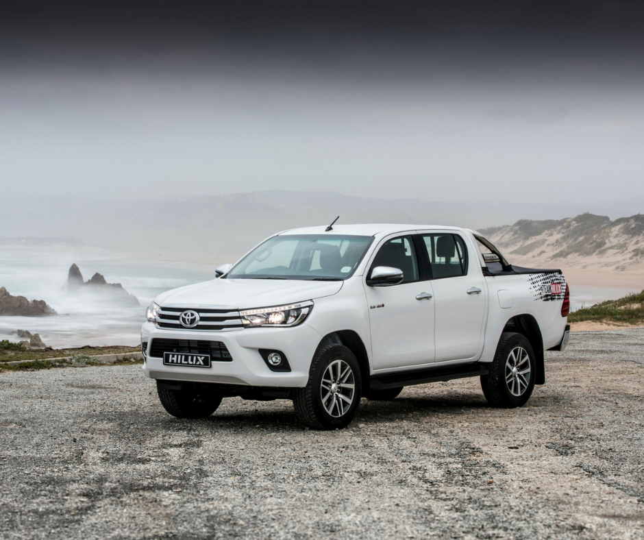 How to increase the value of your bakkie