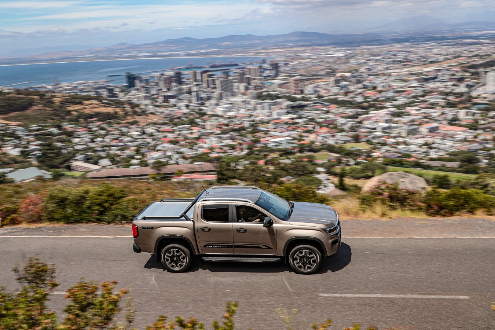 The Growing Popularity of Bakkie Canopies in South Africa