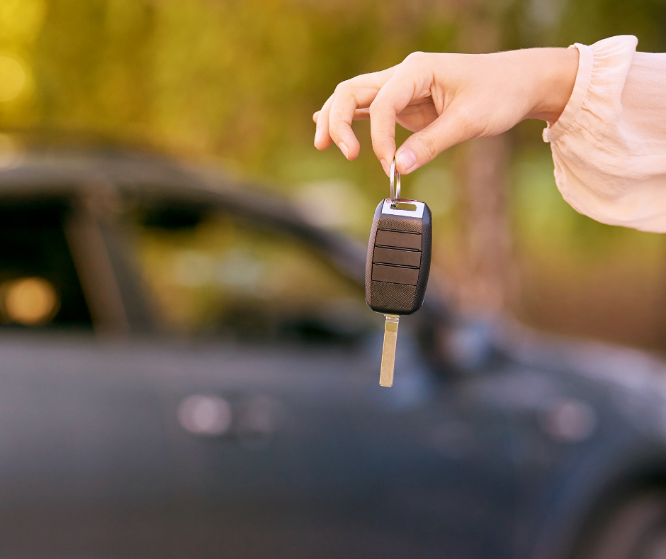 New Year Resolutions for your car