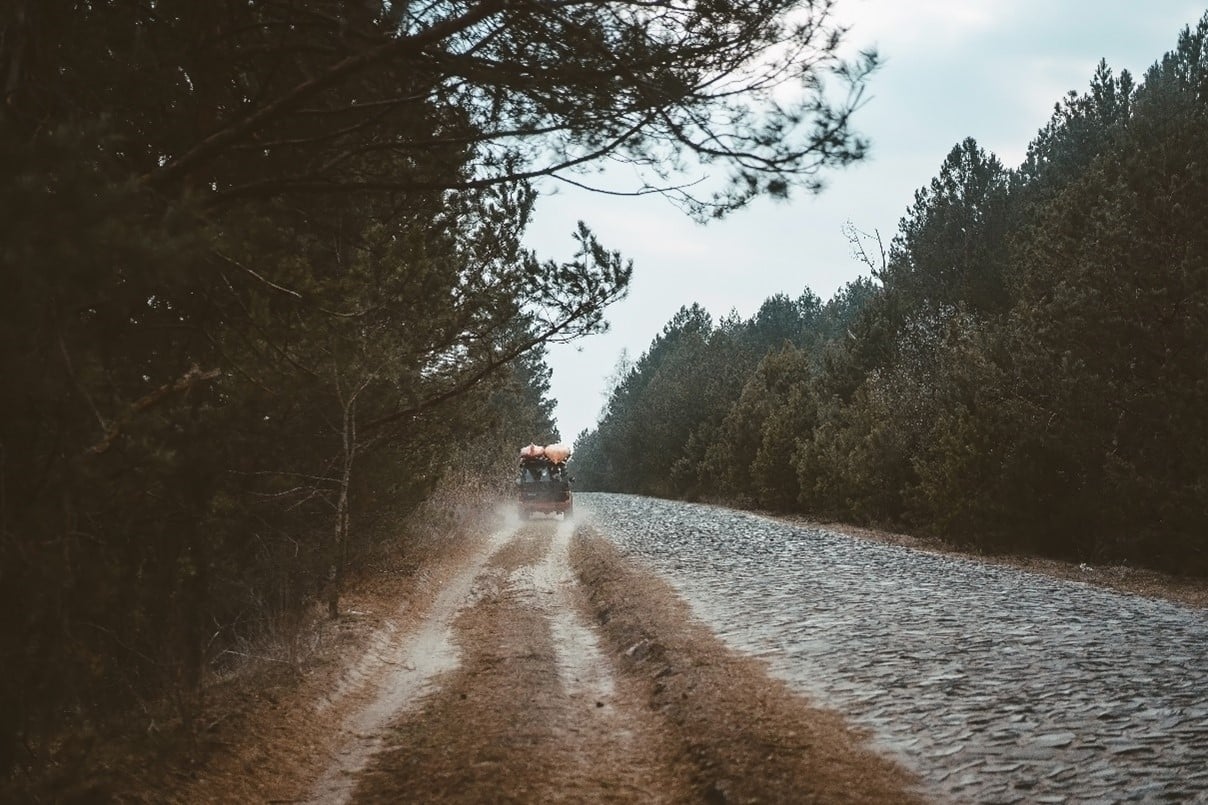Safety Rules for Off-Road Driving