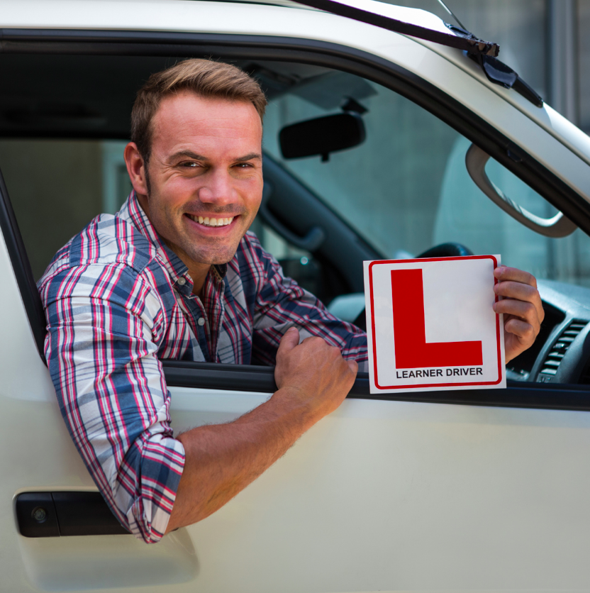 Sharing The Roads With Learner Drivers