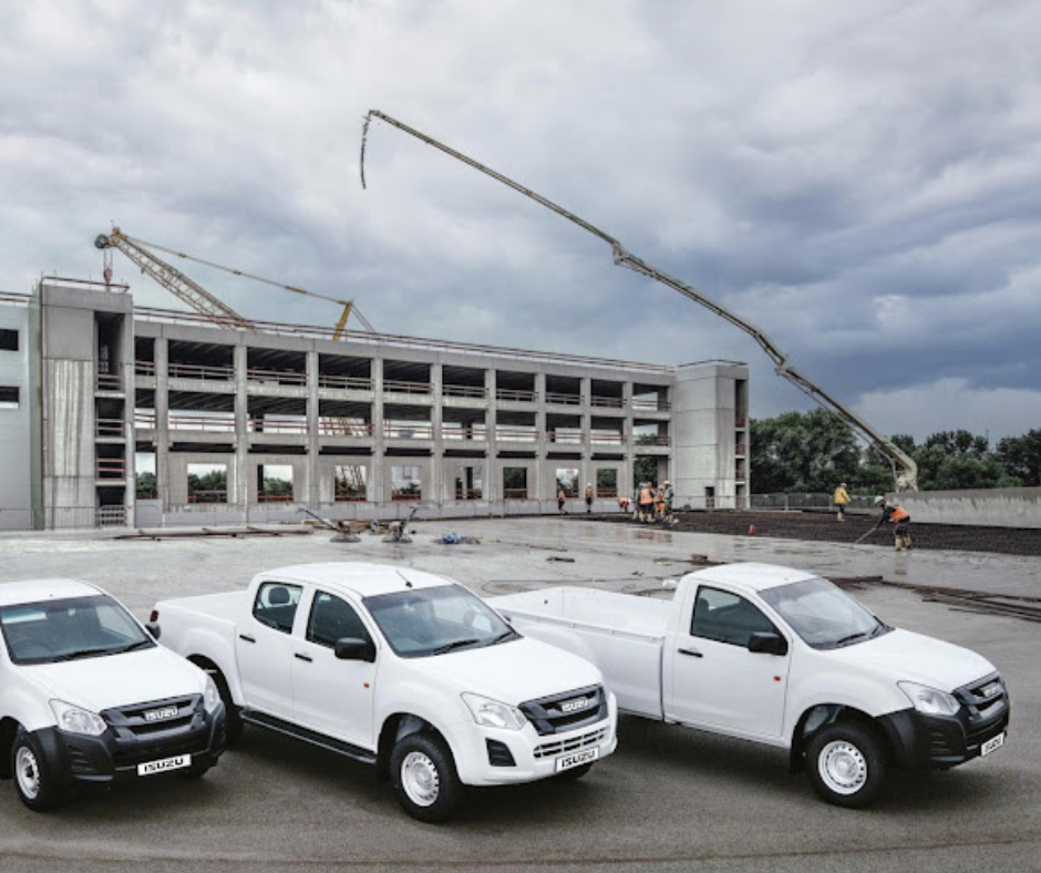 The old Isuzu bakkie will live on as the Gen 6