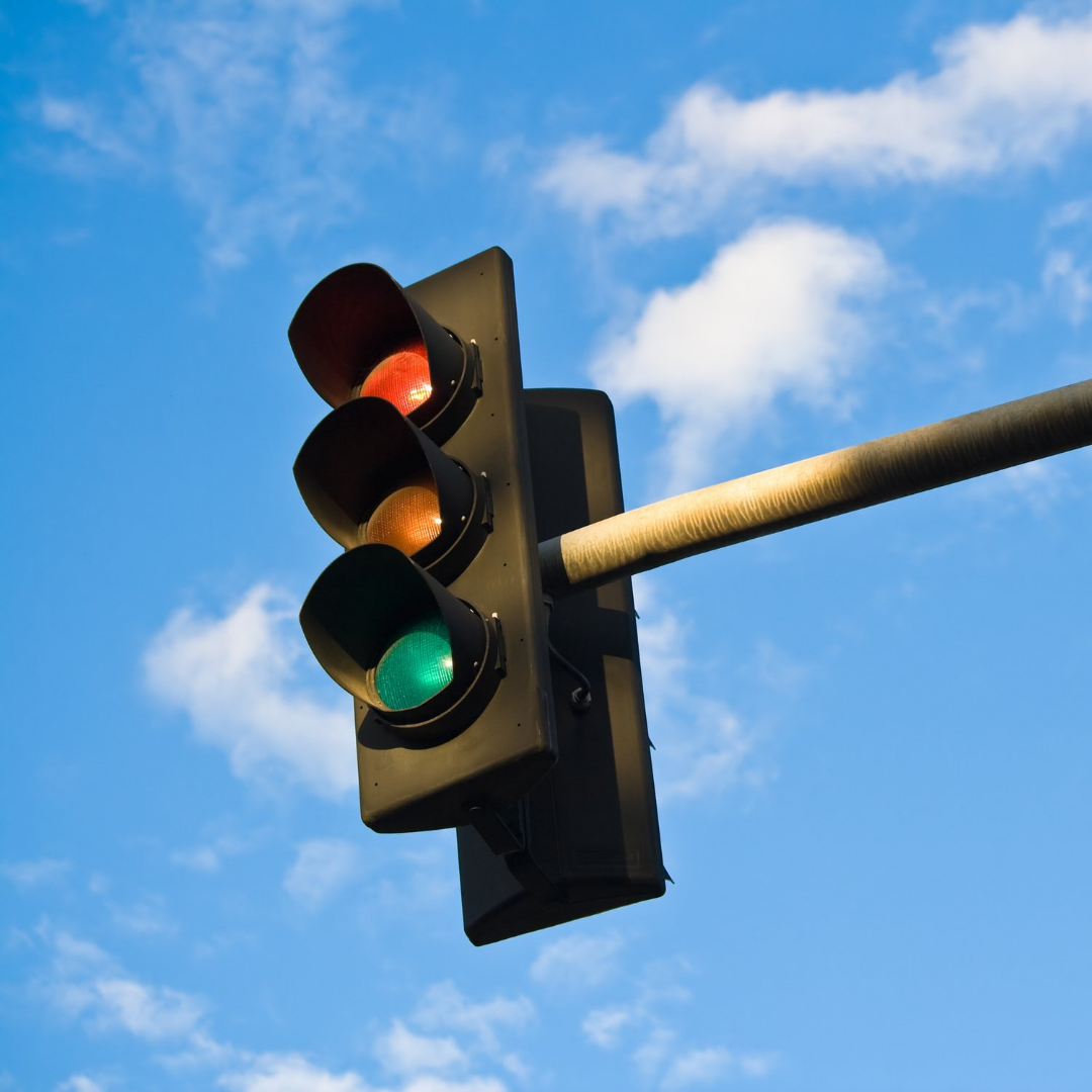 What to do at an intersection during loadshedding