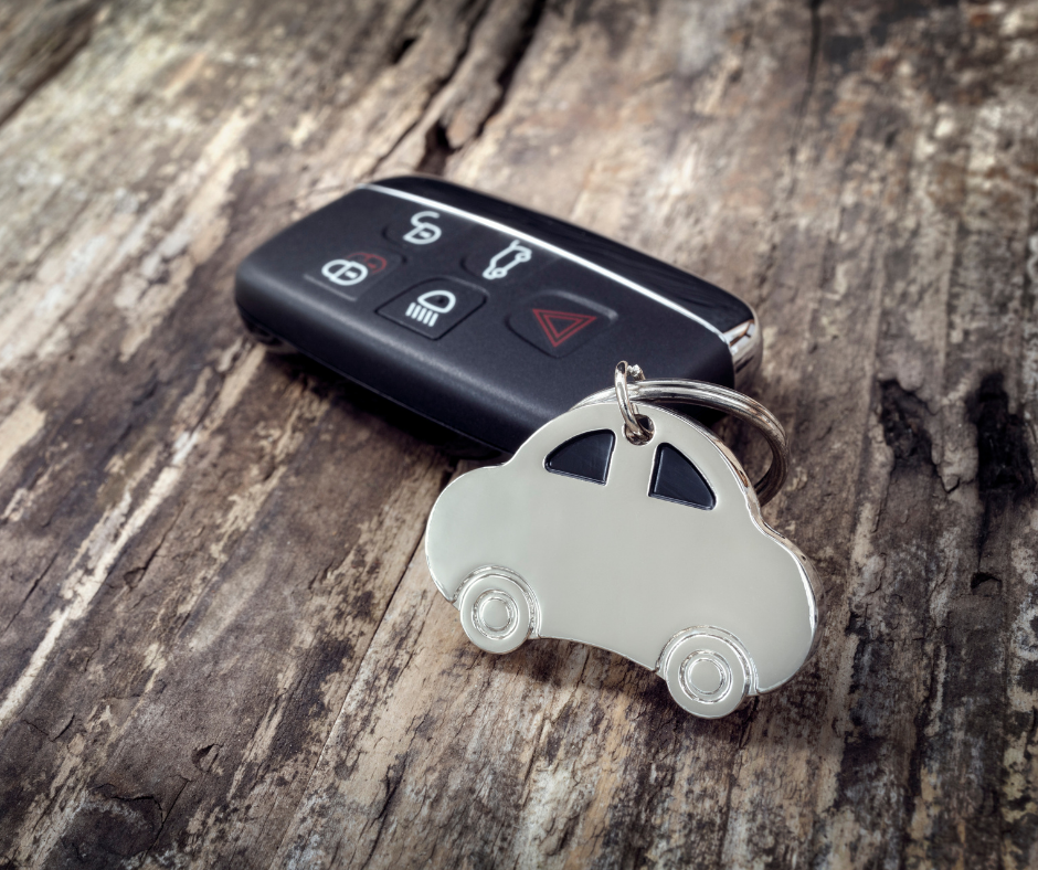 Why a heavy keychain can damage your ignition
