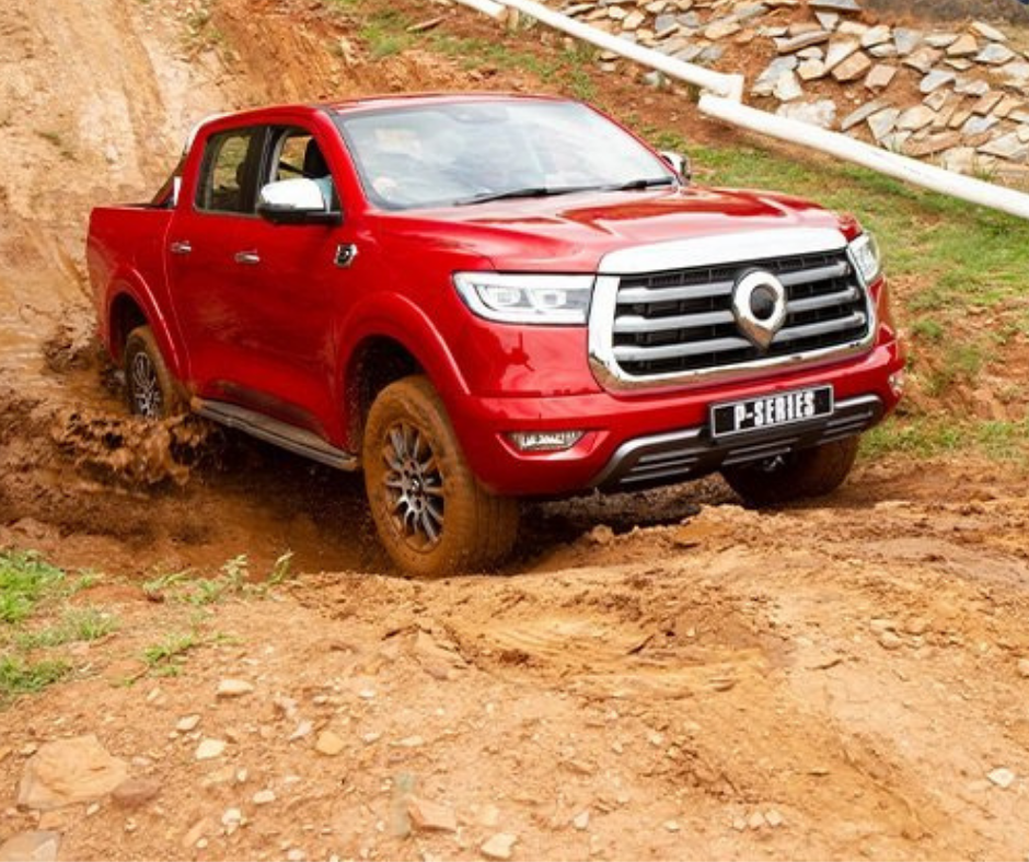 Why you should be excited about the GWM P-Series