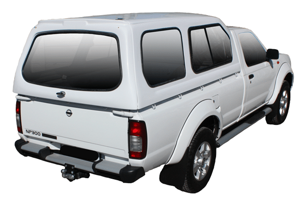 Nissan NP300 Single Cab Highline Canopy Nissan NP300 Single Cab Highline Canopy