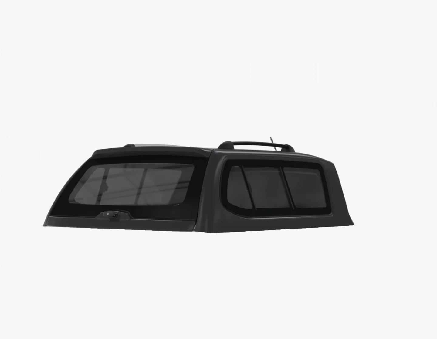 Volkswagen Amarok Double Cab Executive Canopy - Midnight Edition