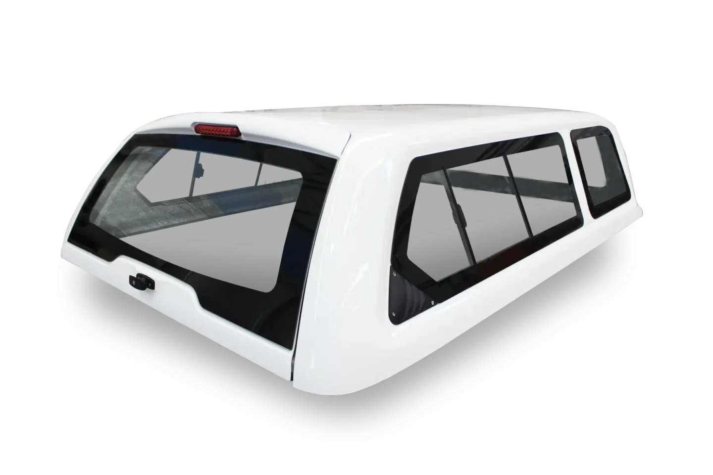 Toyota Hilux Single Cab Executive Canopy