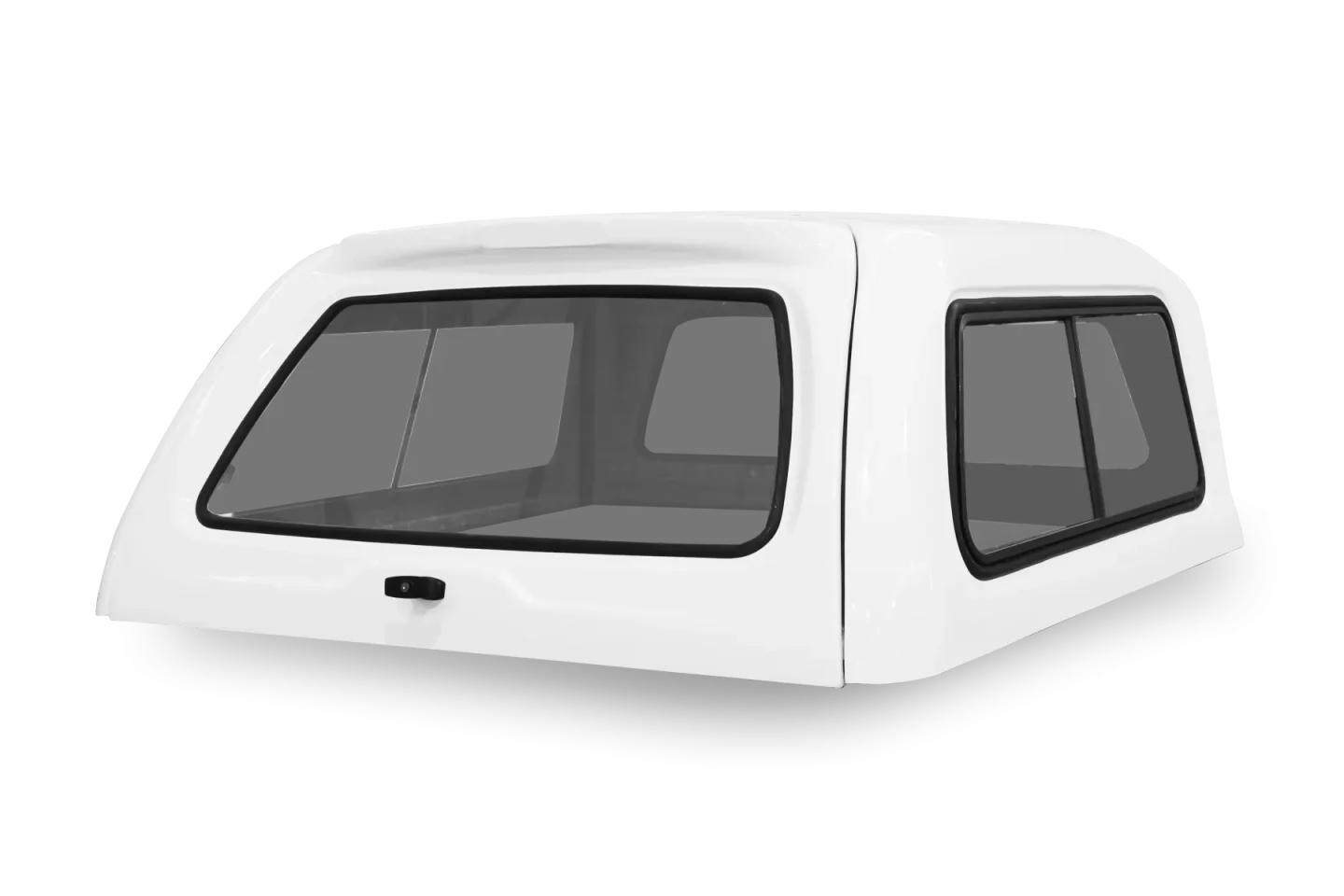 Mahindra S-Range Double Cab Lowline Halfdoor Canopy