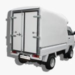 Suzuki Carry Single Cab Canopy Beekman Space Saver Nosecone (Current)