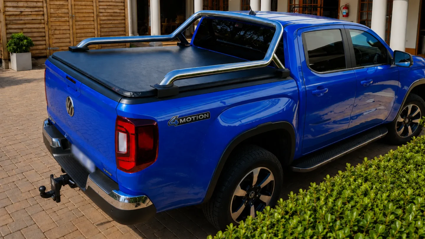Canopies vs Tonneau Covers: Which is Right for Your Bakkie?