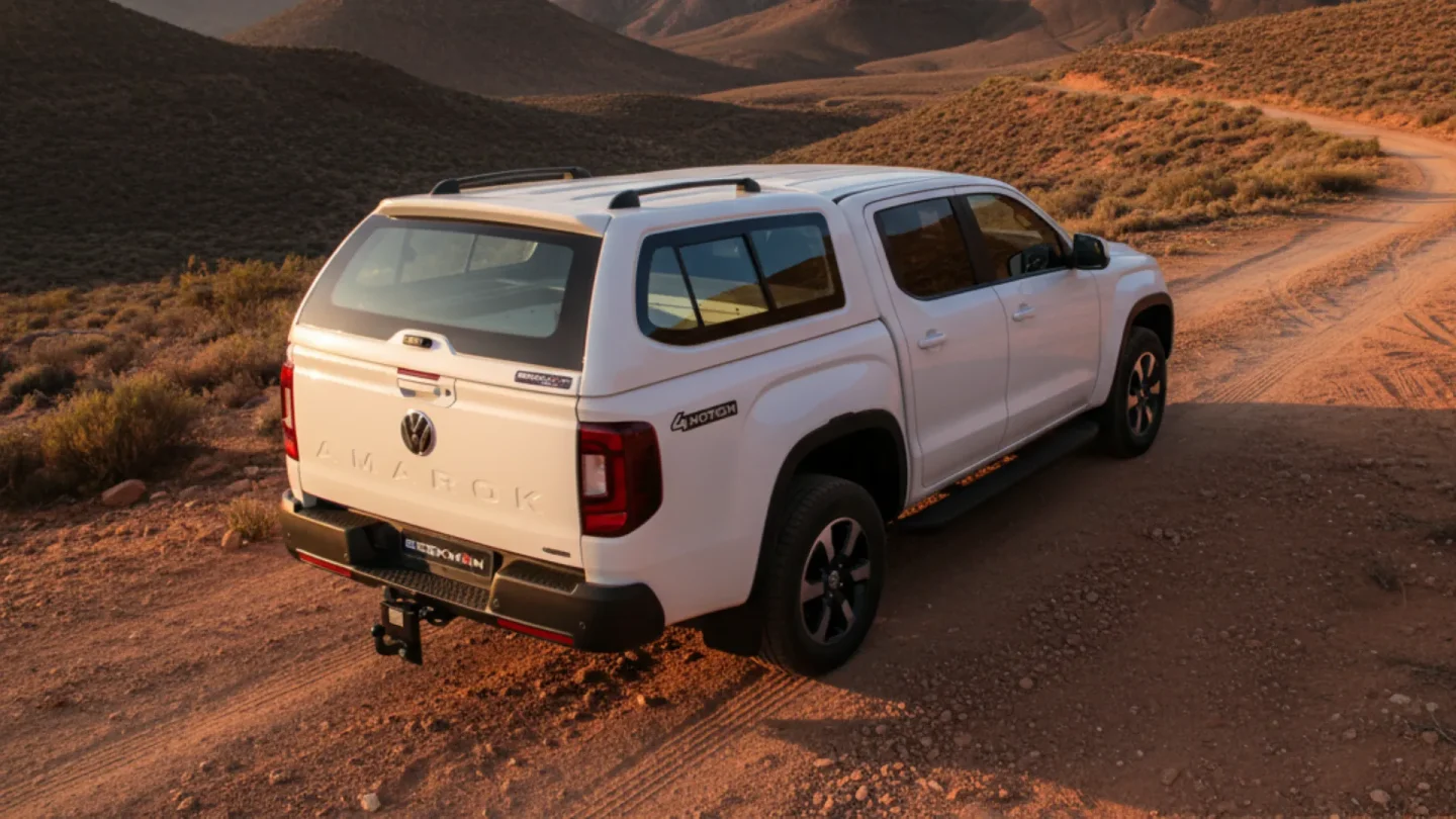 Why a Quality Canopy is One of the Best Investments You Can Make for Your Bakkie