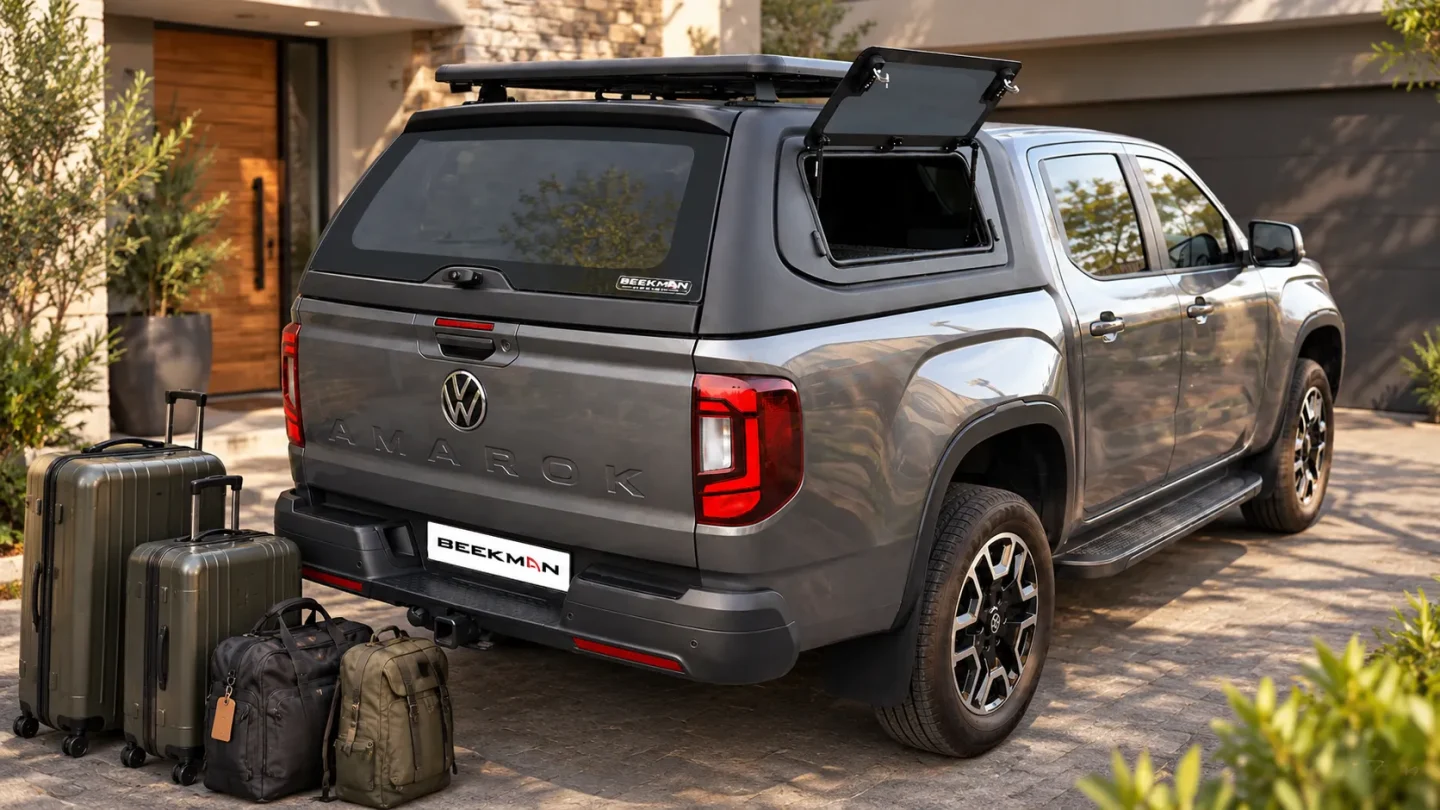 What Works Best on the VW Amarok?